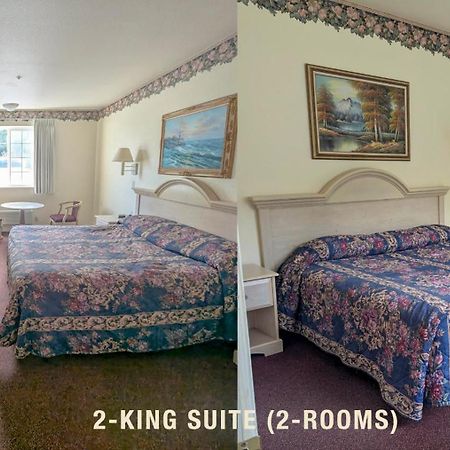 Lighthouse Inn Crescent City Dış mekan fotoğraf