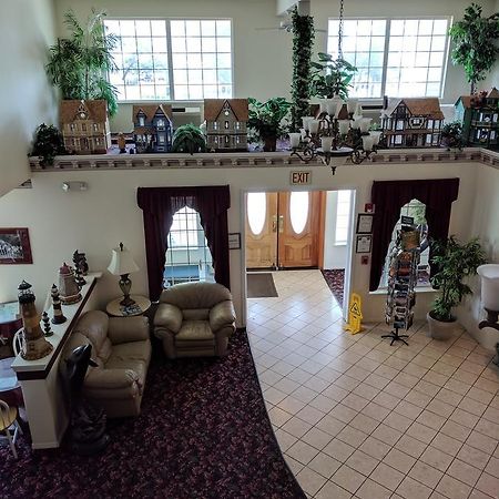 Lighthouse Inn Crescent City Dış mekan fotoğraf