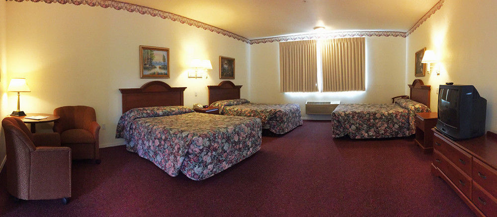 Lighthouse Inn Crescent City Dış mekan fotoğraf