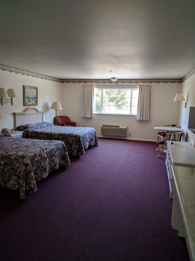 Lighthouse Inn Crescent City Dış mekan fotoğraf