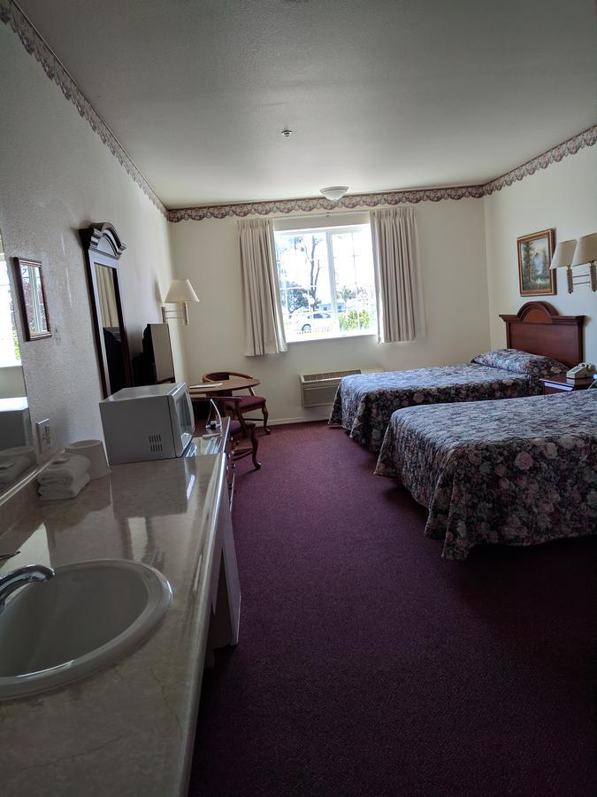 Lighthouse Inn Crescent City Dış mekan fotoğraf